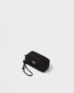 Prada Mini Re-Nylon pouch - Image 2
